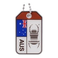 Geocaching Travel Bug® Origins – Australia