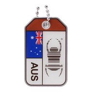Geocaching Travel Bug® Origins – Australie