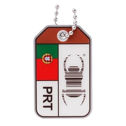 Geocaching Travel Bug® Origins – Portugal