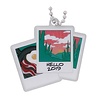 2018/2019 Last/First Geocoin et 2 Tags Set