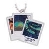 2018/2019 Last/First Geocoin et 2 Tags Set