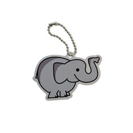 Ellie the Elephant – Travel Tag