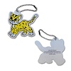 Casey the Cheetah – Travel Tag