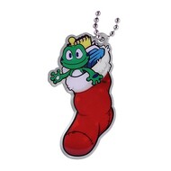 Signal the Frog® Stocking tag