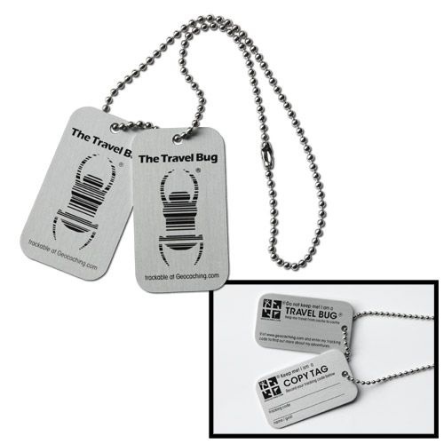 Ici vous trouverez certainement un beau trackable !