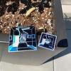 Mystery at the Museum Geocoin and Tag Set