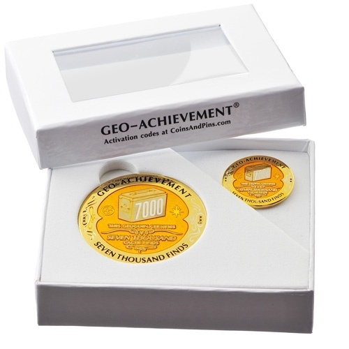 Geocoins