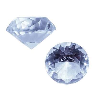 Trackable GeoGems™ - Diamond