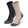 CarePlus CarePlus BugSox Adventure Anti-Teek impregnated socks - Khaki