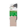 CarePlus CarePlus BugSox Adventure Anti-Teek impregnated socks - Khaki