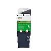 CarePlus CarePlus BugSox Adventure Anti-Teek impregnated socks - Navy Blue