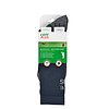 CarePlus CarePlus BugSox Adventure Anti-Teek chaussettes imprégnées - Navy Blue