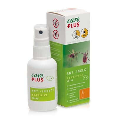 CarePlus Anti-Insect Sensitive Spray 60ml