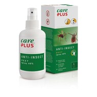 CarePlus Anti-Insect 40% Deet Spray 200ml
