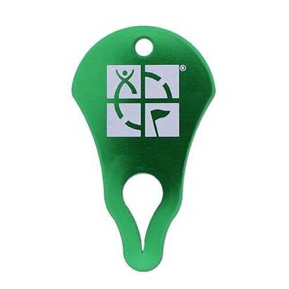 Tick removal key