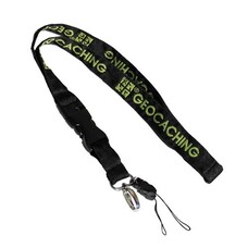 Lanyard Geocaching Standard tissé