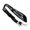 Lanyard Geocaching Standaard Geweven