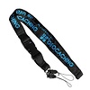 Lanyard Geocaching Standaard Geweven