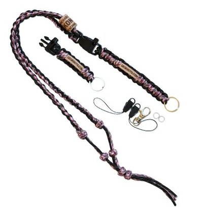 The Ultimate Trackable Lanyard