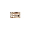 Medium cache label desert 6cm x 9,5cm
