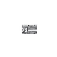 Small cache label urban Small cache label urban