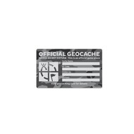 Lare cache label urban Lare cache label urban
