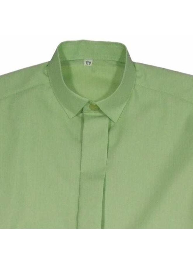Overhemd Groen