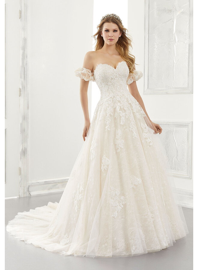 Mori Lee 2185