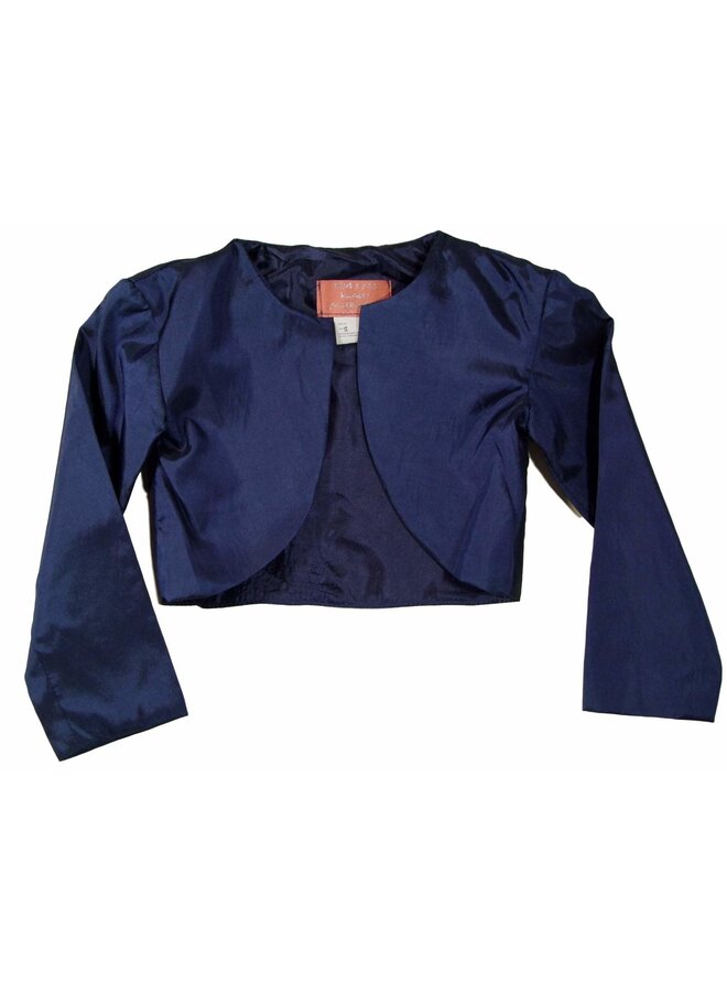 Bolero van taft Donkerblauw