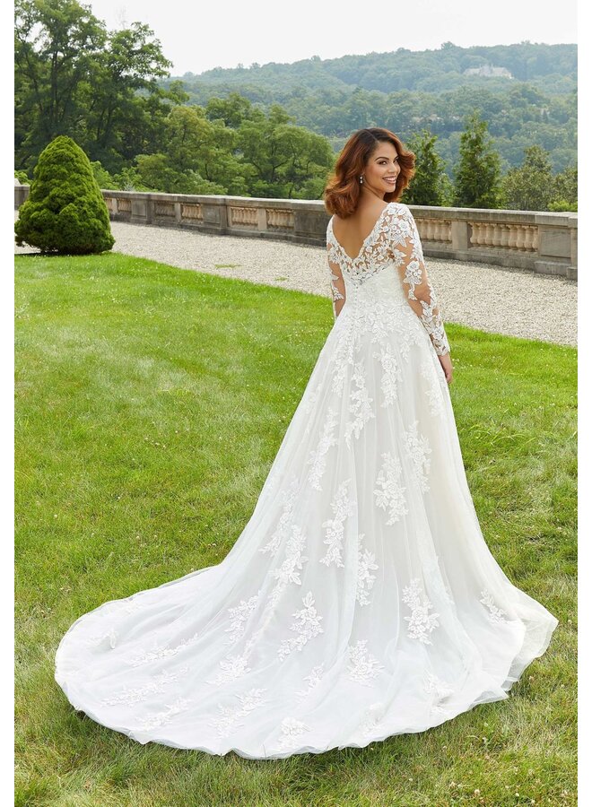 Bruidsjurk Mori Lee Julietta 3346