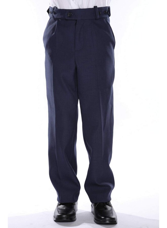 Baby Pantalon Middenblauw