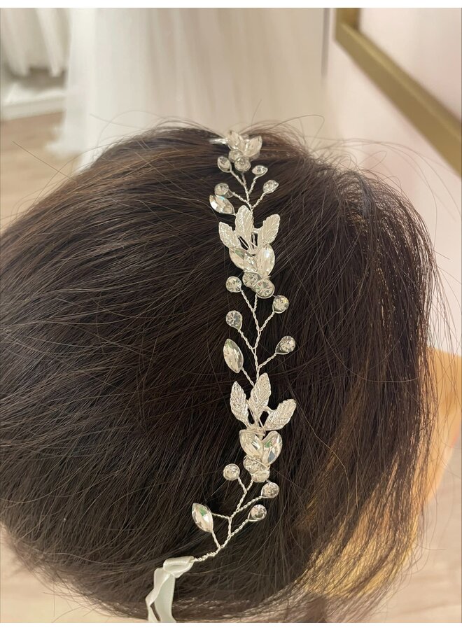 Haarstreng bloem
