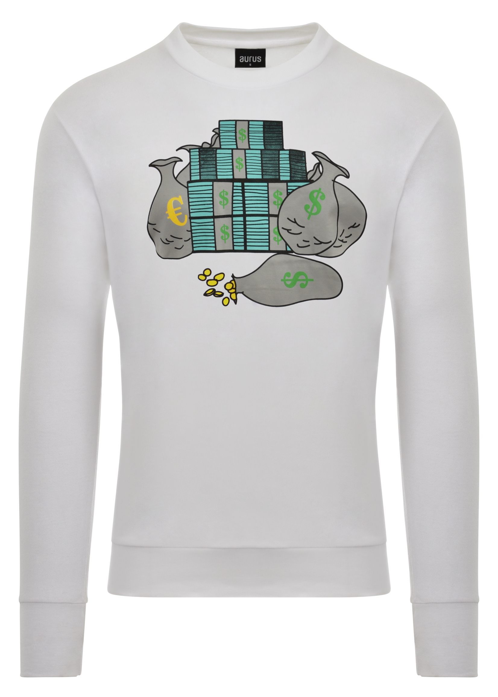 money sweater