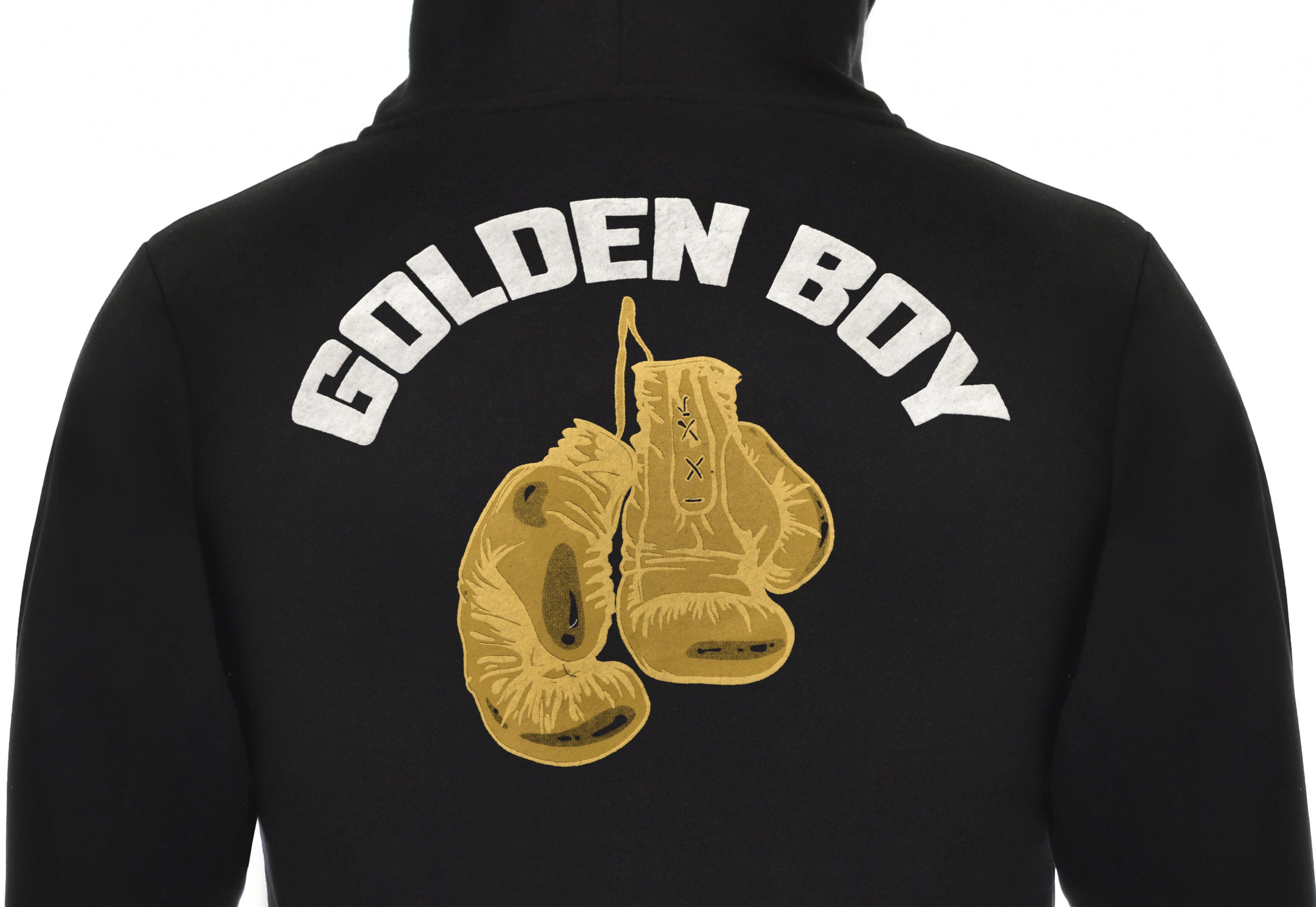 Golden Boy Tracksuit Aurus Clothing