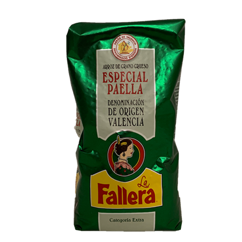 La Fallera Paellareis La Fallera D.O. Valencia 1kg La Fallera Paellareis La Fallera D.O. Valencia 1kg