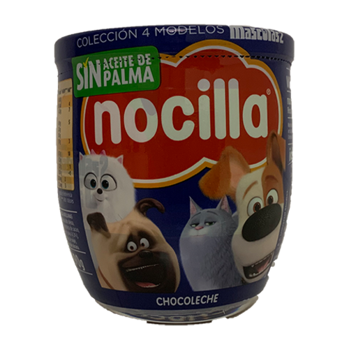 Nocilla Brotaufstrich Nocilla Cacao und Milch 200g Nocilla Brotaufstrich Nocilla Cacao und Milch 200g