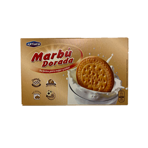 Marbu Marbu Kekse Maria Dorada 400g Marbu Marbu Kekse Maria Dorada 400g
