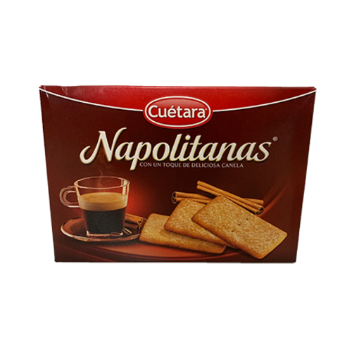 Cuetara Cuétara Napolitana Zimtkekse 500g Cuetara Cuétara Napolitana Zimtkekse 500g