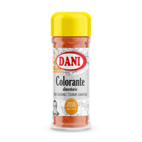 Dani Dani Colorante Alimentario Lebensmittelfarbe 55g Dani Dani Colorante Alimentario Lebensmittelfarbe 55g