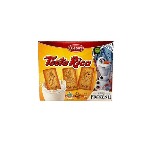 Cuetara Cuétara Kekse Tosta Rica 570g Cuetara Cuétara Kekse Tosta Rica 570g