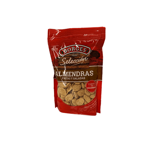 Borges Borges geröstete Mandeln gesalzen 200g Borges Borges geröstete Mandeln gesalzen 200g
