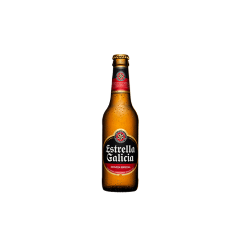 Estrella Galicia Bier Estrella Galicia Especial 6x330ml Estrella Galicia Bier Estrella Galicia Especial 6x330ml