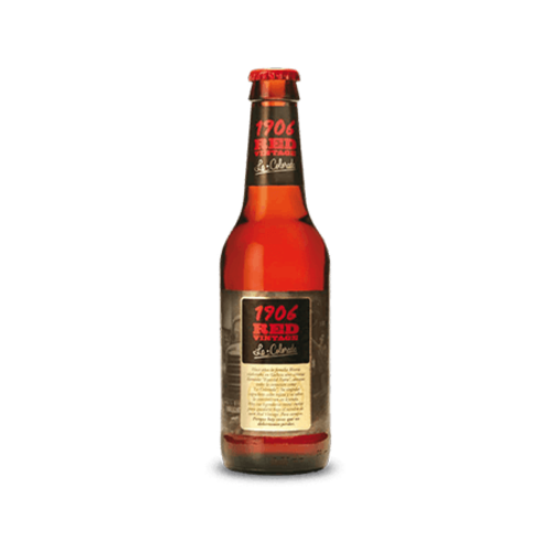 Estrella Galicia Bier 1906 Red Vintage 6x330ml Estrella Galicia Bier 1906 Red Vintage 6x330ml