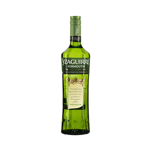 Yzaguirre Vermut Yzaguirre Blanco 1l Yzaguirre Vermut Yzaguirre Blanco 1l