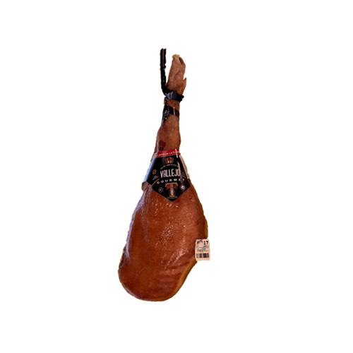 Vallejo Serrano Schinken Jamón de Trevélez ca. 9kg Vallejo Serrano Schinken Jamón de Trevélez ca. 9kg