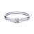 MissSpring Miss Spring Ring MSR526 witgoud met diamant 0.09ct PW