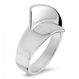 NOL sieraden NOL zilveren ring AG13109.9 /57