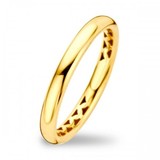 Tirisi Moda TIRISI Ring  18k geelgoud TR1115Y