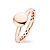 Tirisi Moda TIRISI Ring 18k roségoud TR1114P