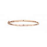 HuisCollectie Huiscollectie Armband 14k roségoud met diamant 602330